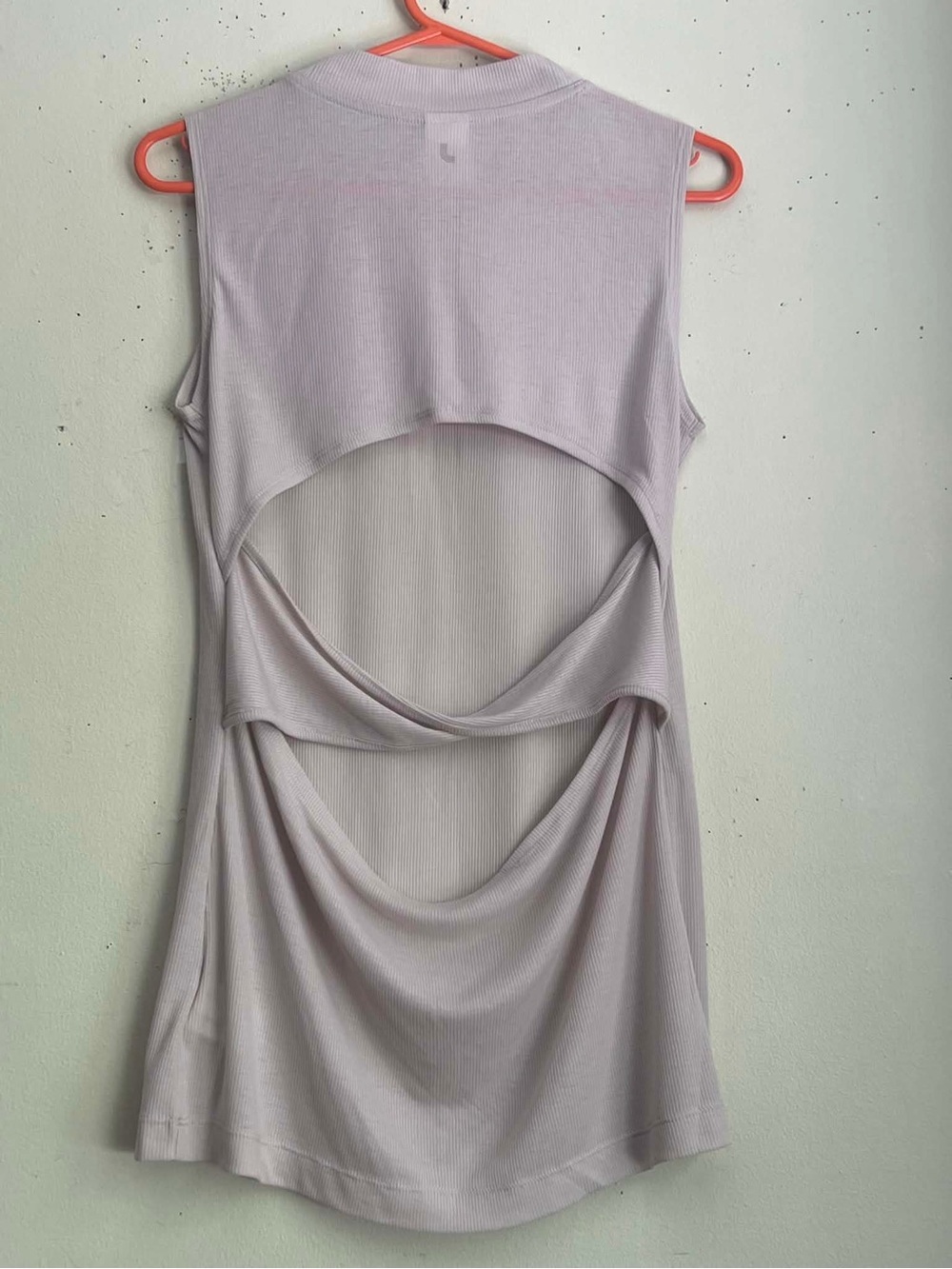 Lole Ribbed Muscle Tee - Picture 2 of 4